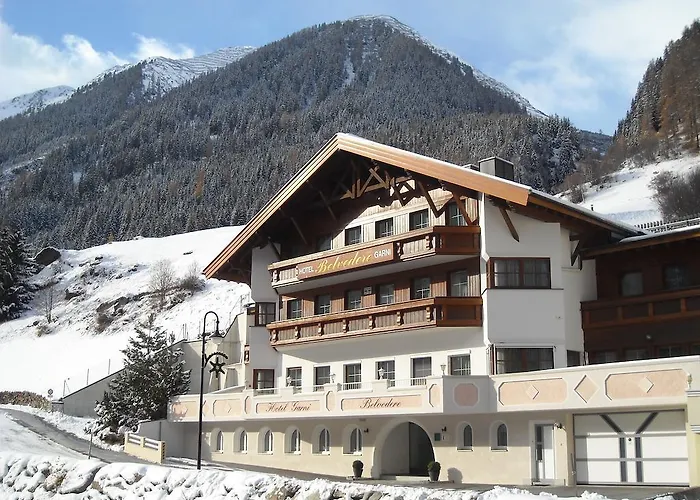 Hotel Garni Belvedere