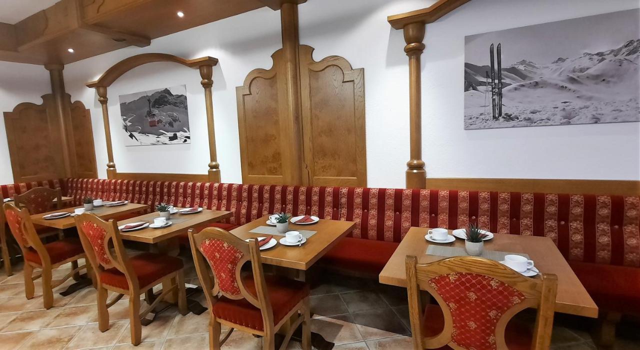 Hotel Garni Belvedere Ischgl