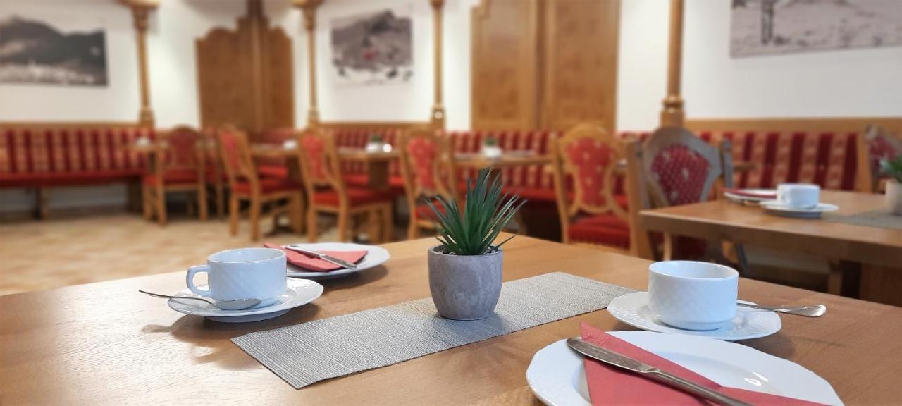 Garni Belvedere Hotel Ischgl