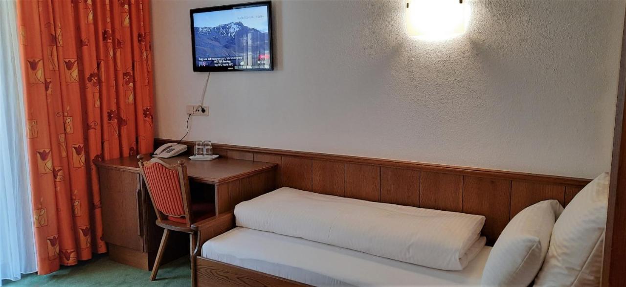 Garni Belvedere Hotel 3*