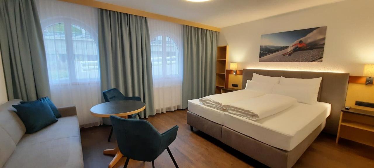 Hotel Garni Belvedere 3*