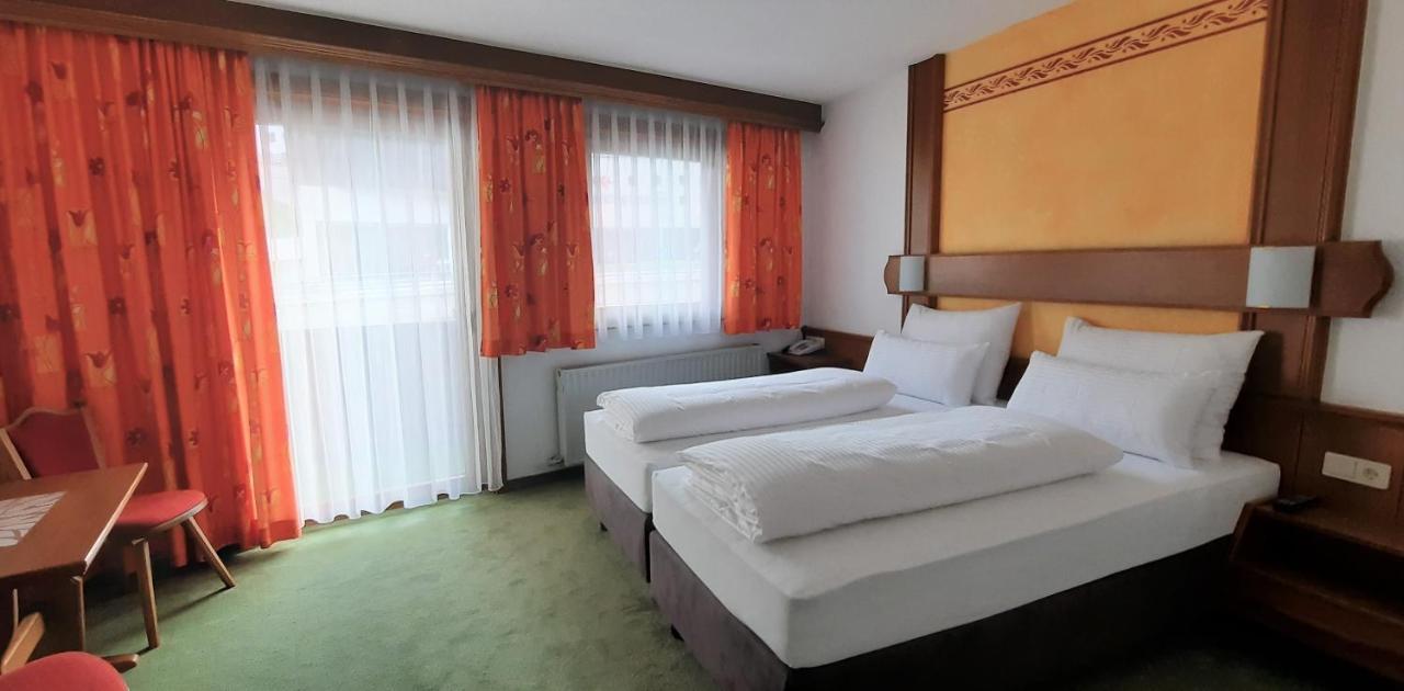 Garni Belvedere 3* Ischgl