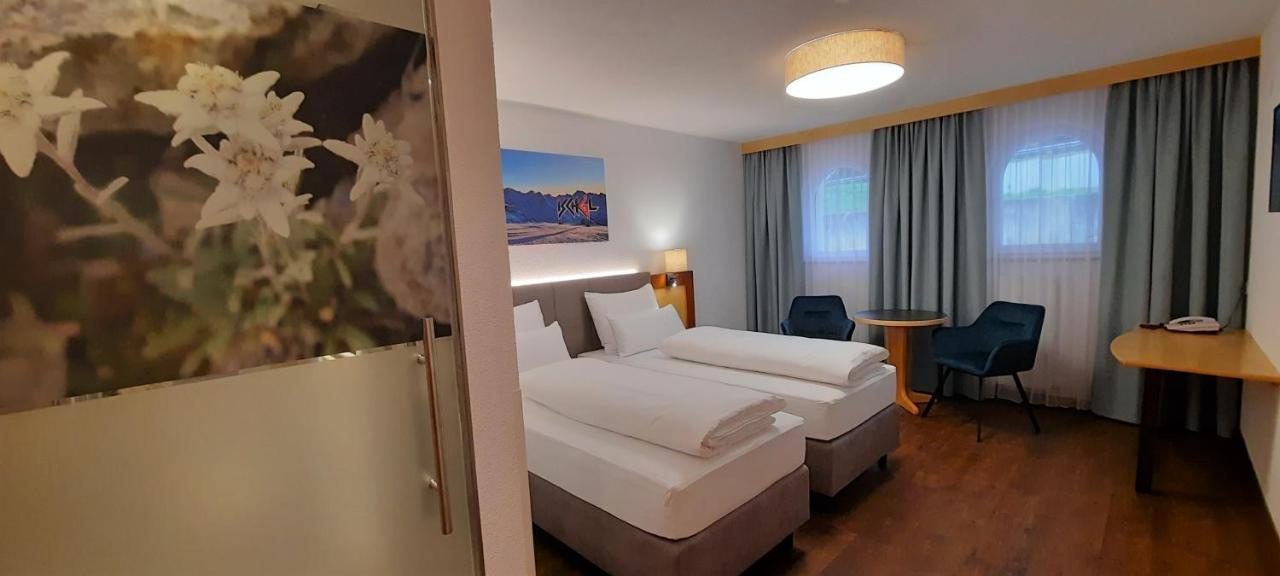 Garni Belvedere Hotel 3*