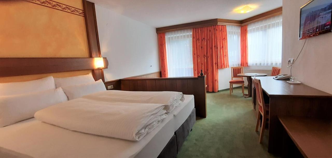 Garni Belvedere Hotel 3*