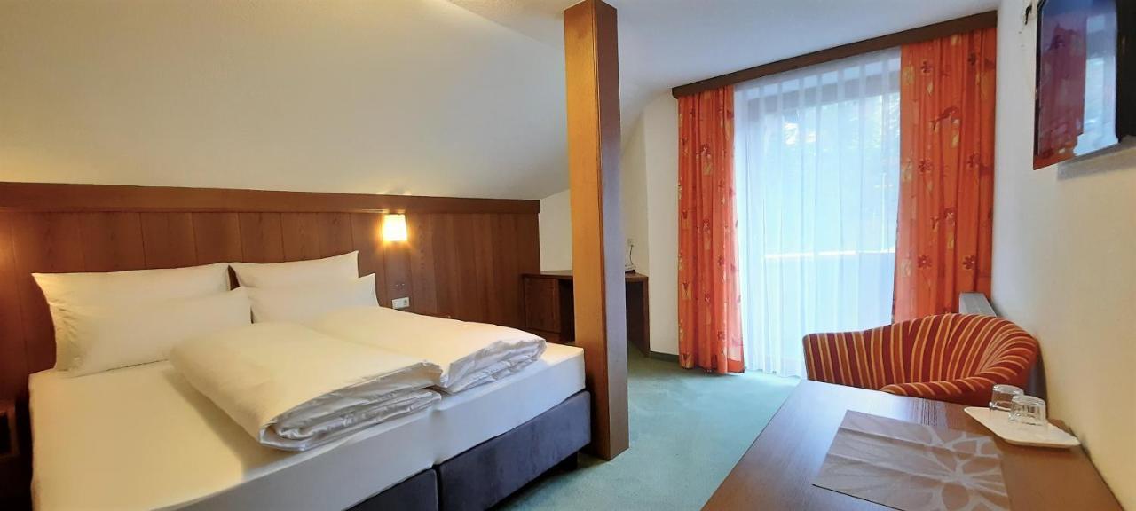 Garni Belvedere Hotel 3*
