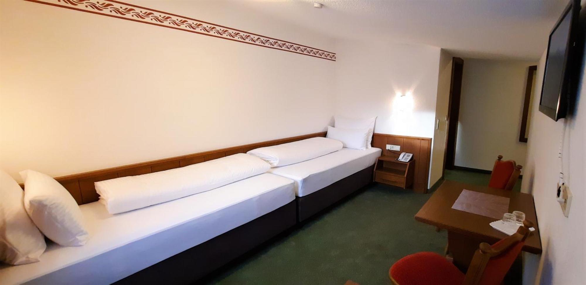 Garni Belvedere Hotel 3*