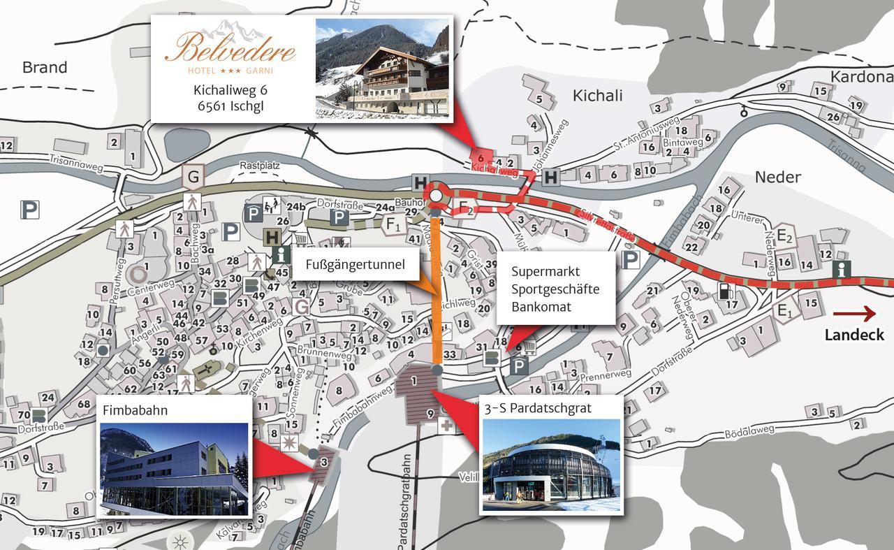 Garni Belvedere Hotel